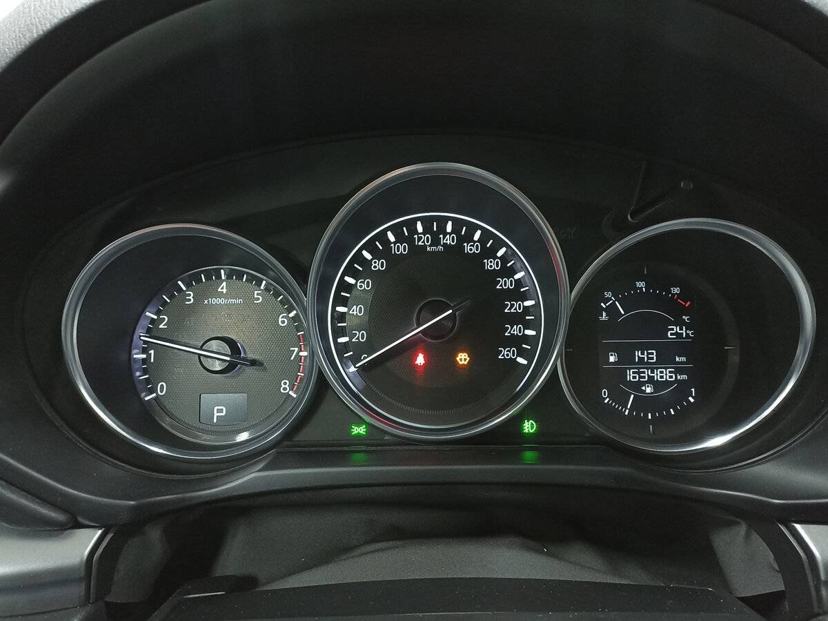 Мазда Ц-Икс-5 б/у, 2017, Автоматическая. Фото: #12