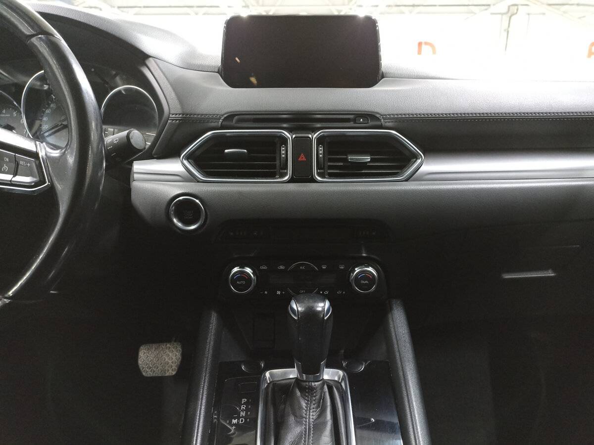 Мазда Ц-Икс-5 б/у, 2017, Автоматическая. Фото: #14