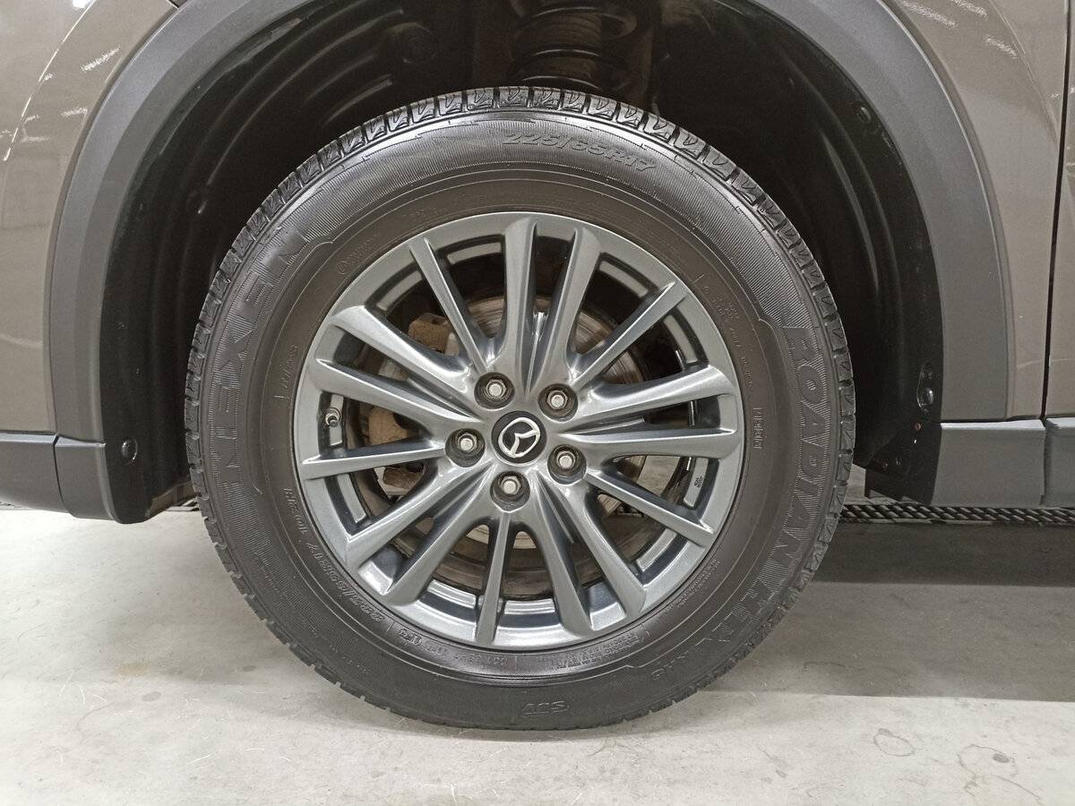 Мазда Ц-Икс-5 б/у, 2017, Автоматическая. Фото: #17