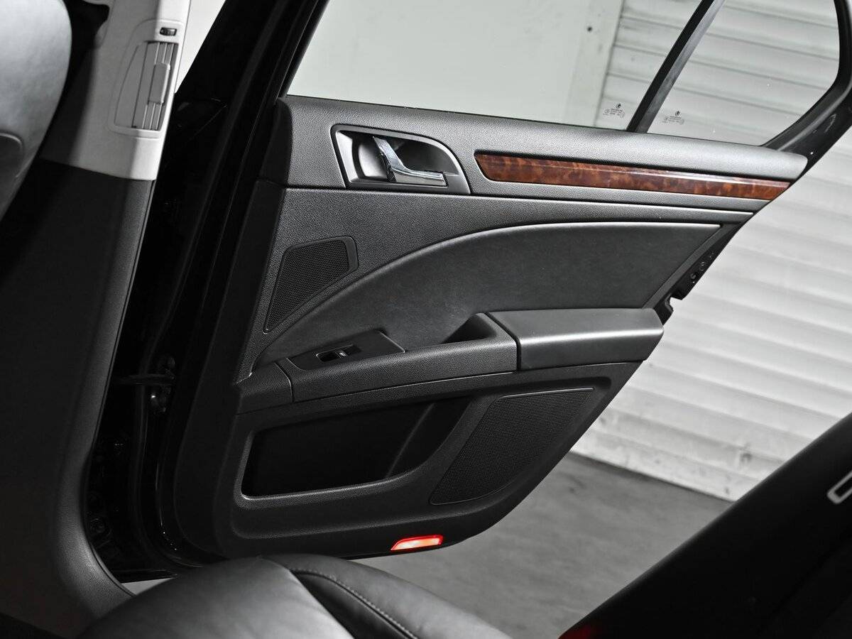 Skoda Superb б/у, 2013, Роботизированная. Фото: #13