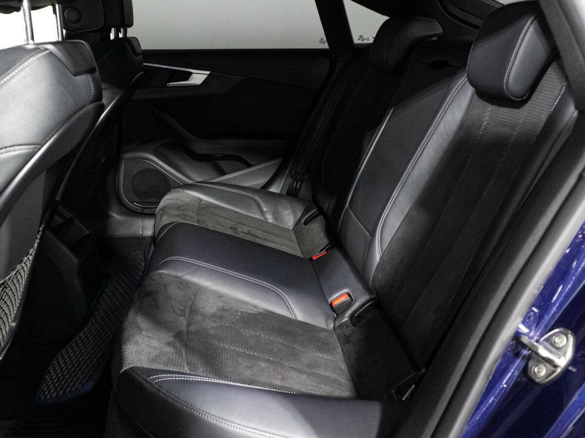 Ауди А5 б/у, 2017, Роботизированная. Фото: #9