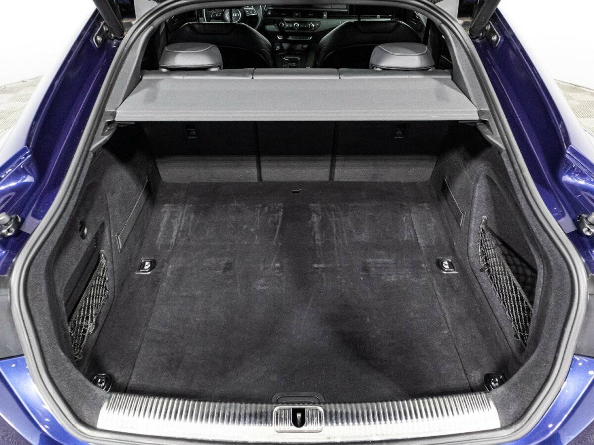 Ауди А5 б/у, 2017, Роботизированная. Фото: #14