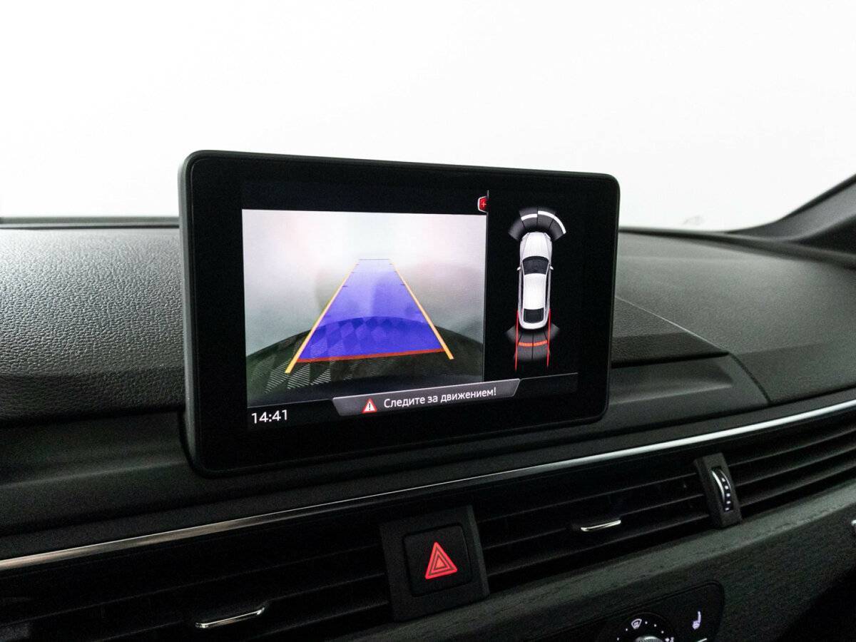 Ауди А5 б/у, 2017, Роботизированная. Фото: #17