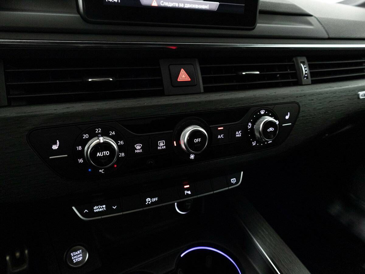 Ауди А5 б/у, 2017, Роботизированная. Фото: #19