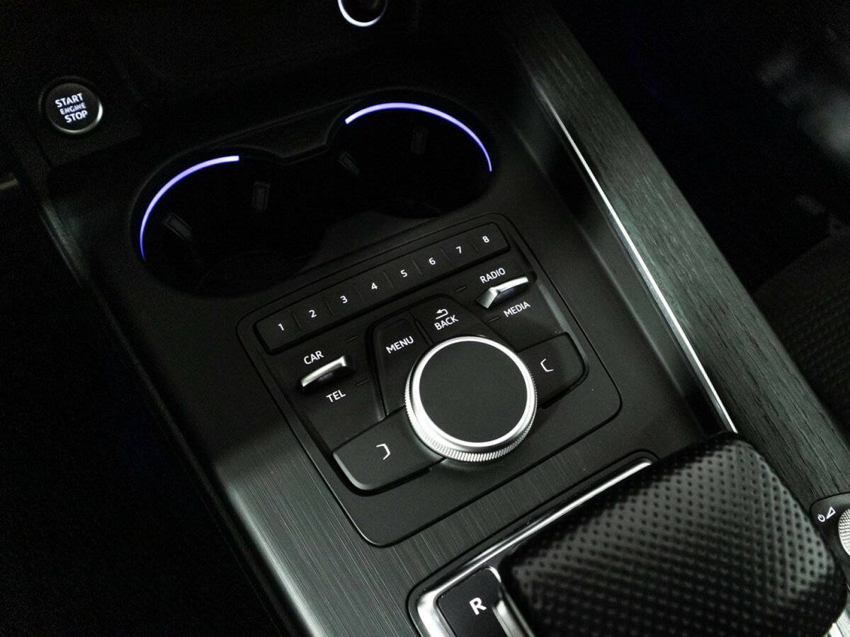 Ауди А5 б/у, 2017, Роботизированная. Фото: #20