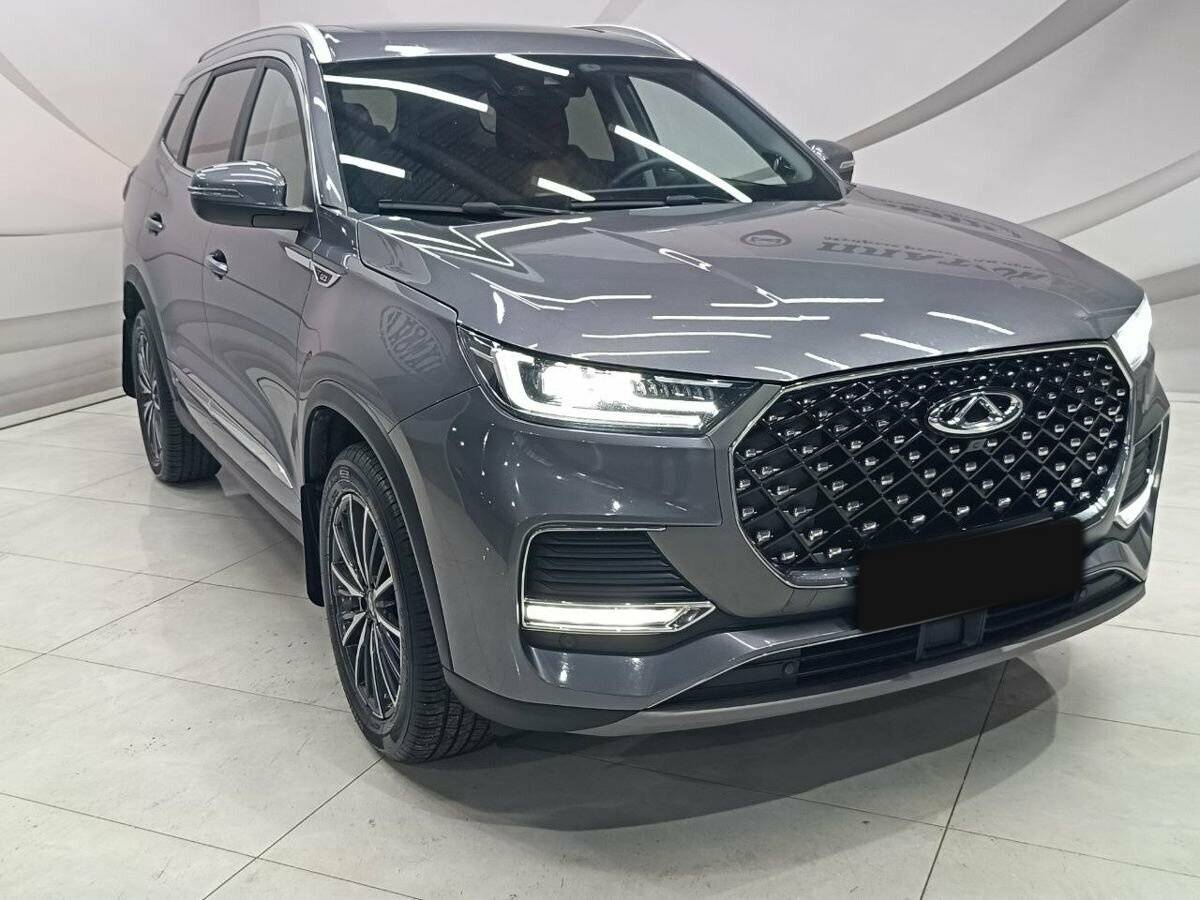 Чери Тигго 8 Про Макс б/у, 2023, Роботизированная. Фото: #2