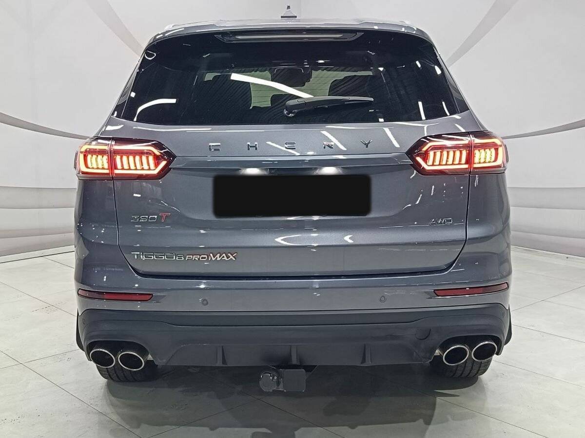 Чери Тигго 8 Про Макс б/у, 2023, Роботизированная. Фото: #4