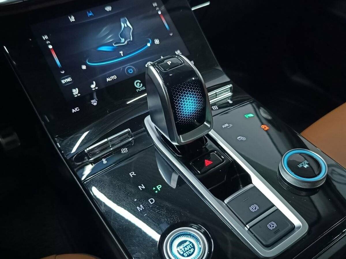 Чери Тигго 8 Про Макс б/у, 2023, Роботизированная. Фото: #12