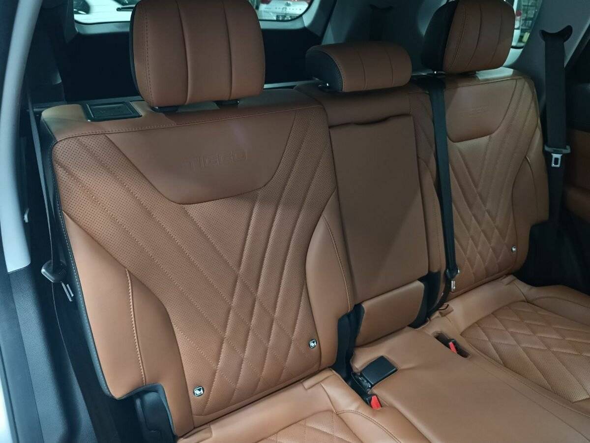 Чери Тигго 8 Про Макс б/у, 2023, Роботизированная. Фото: #13