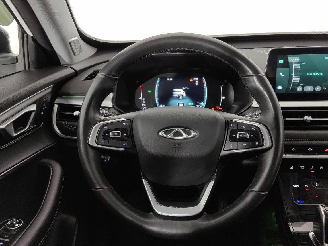 Чери Тигго 7 Про б/у, 2021, Вариатор. Фото: #10