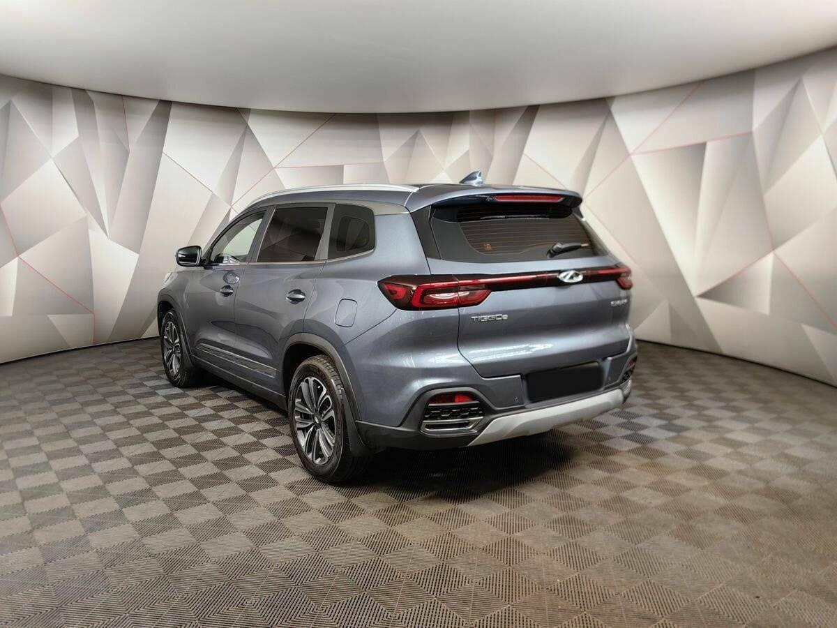 Чери Тигго 8 б/у, 2021, Роботизированная. Фото: #3