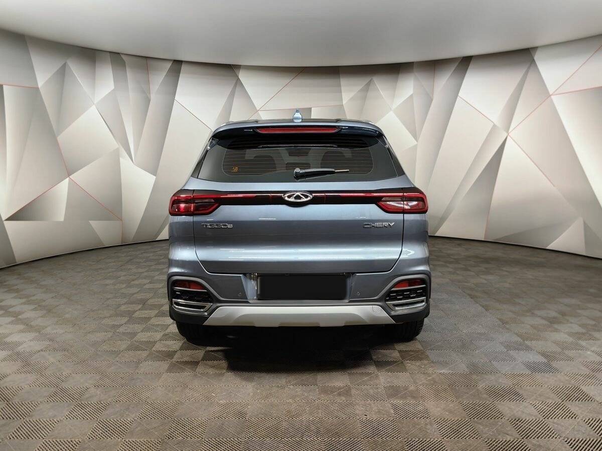 Чери Тигго 8 б/у, 2021, Роботизированная. Фото: #7