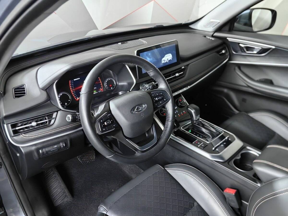 Чери Тигго 8 б/у, 2021, Роботизированная. Фото: #13