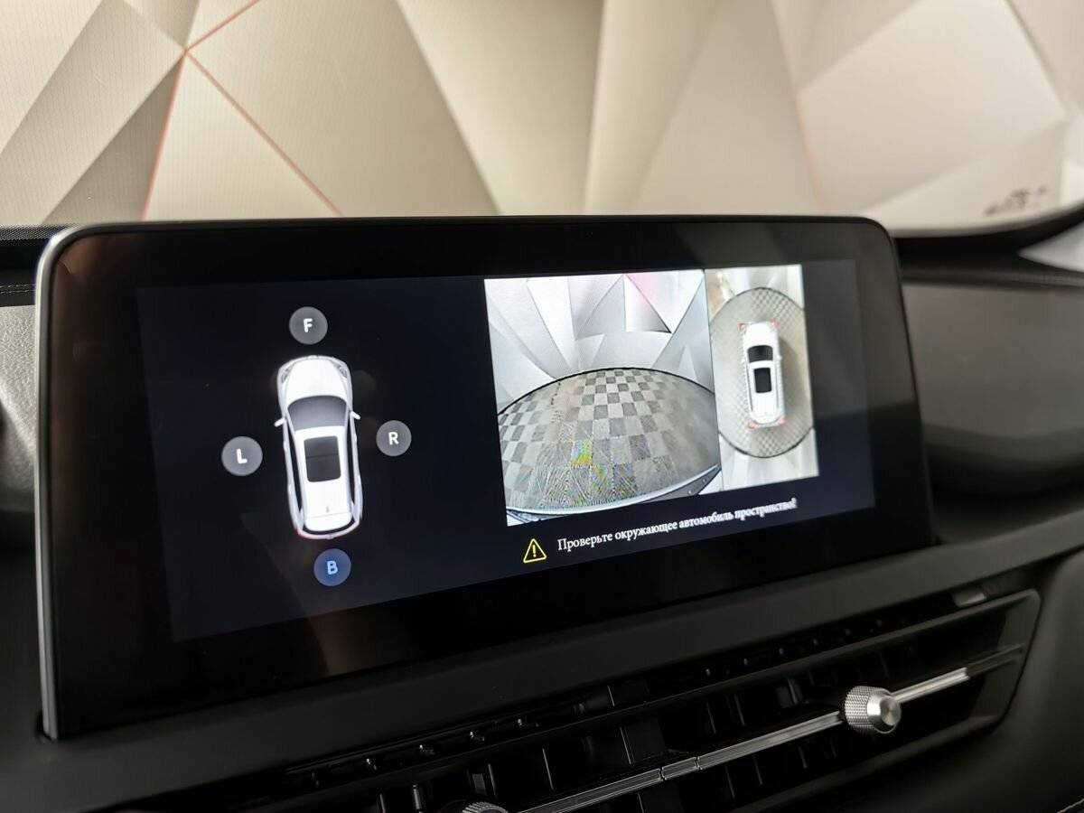 Чери Тигго 8 б/у, 2021, Роботизированная. Фото: #15