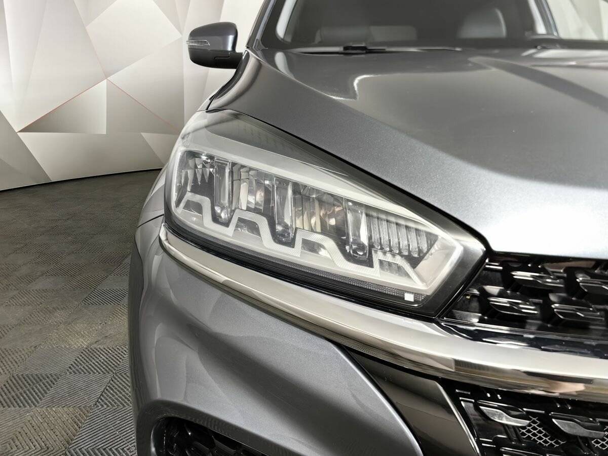 Чери Тигго 8 б/у, 2021, Роботизированная. Фото: #18