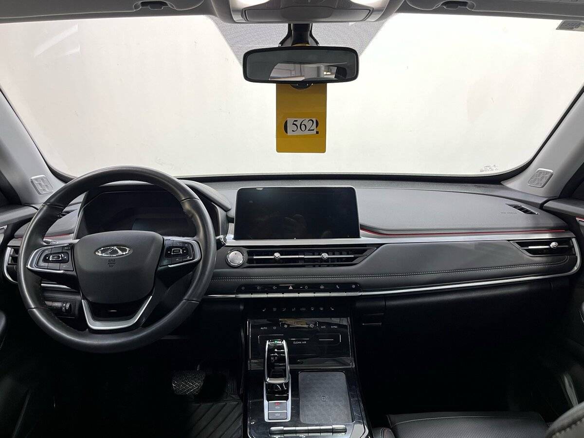 Чери Тигго 7 Про б/у, 2020, Вариатор. Фото: #6