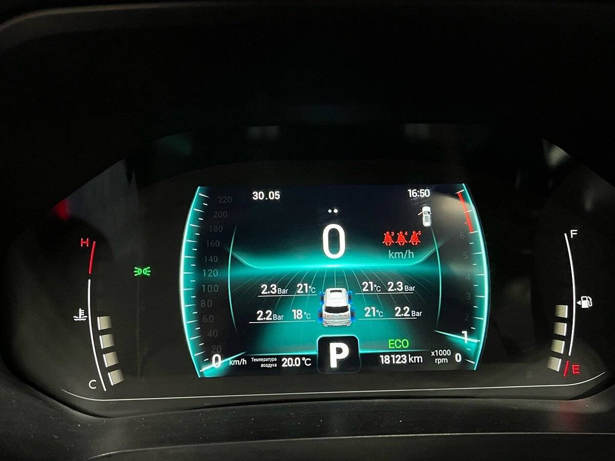 Чери Тигго 7 Про б/у, 2020, Вариатор. Фото: #7