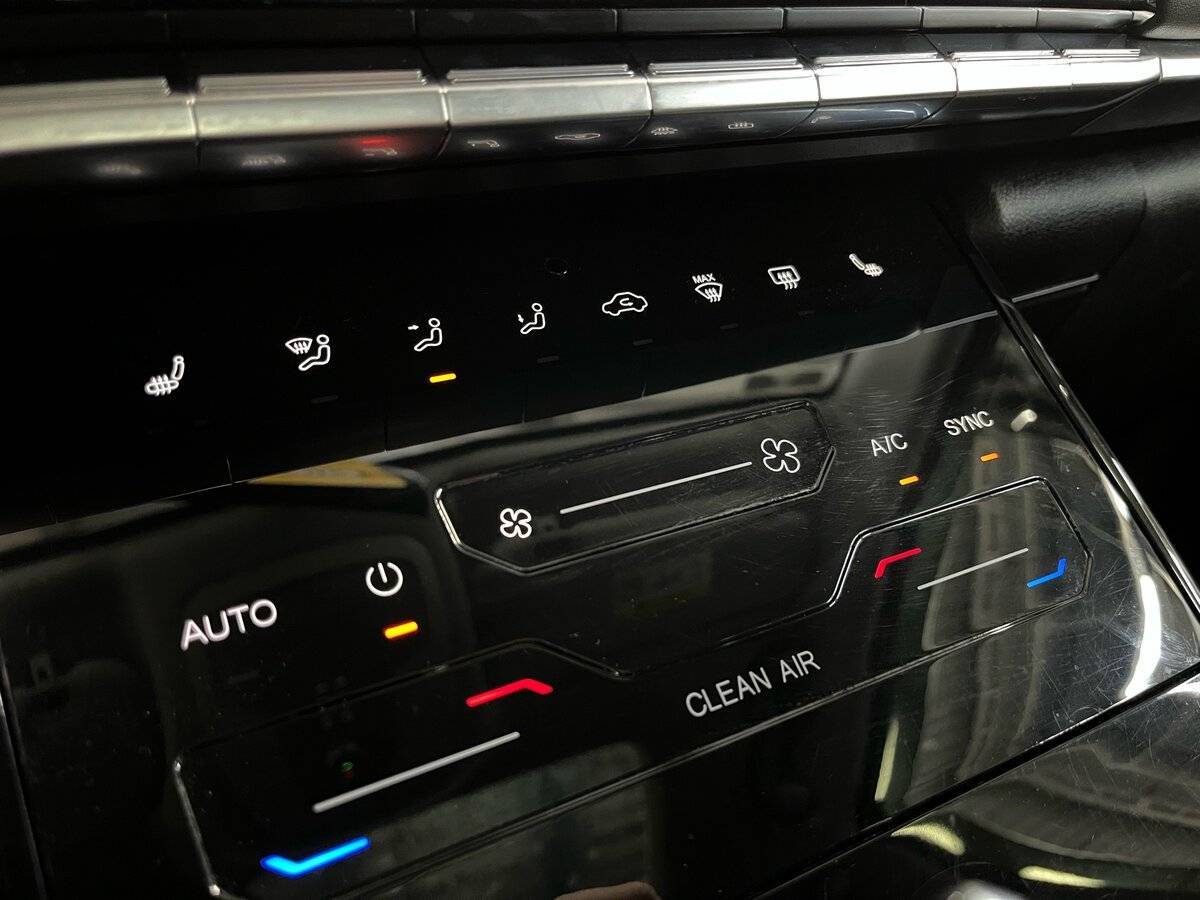 Чери Тигго 7 Про б/у, 2020, Вариатор. Фото: #12