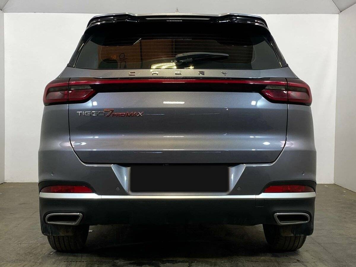 Чери Тигго 7 Про Макс б/у, 2022, Вариатор. Фото: #4