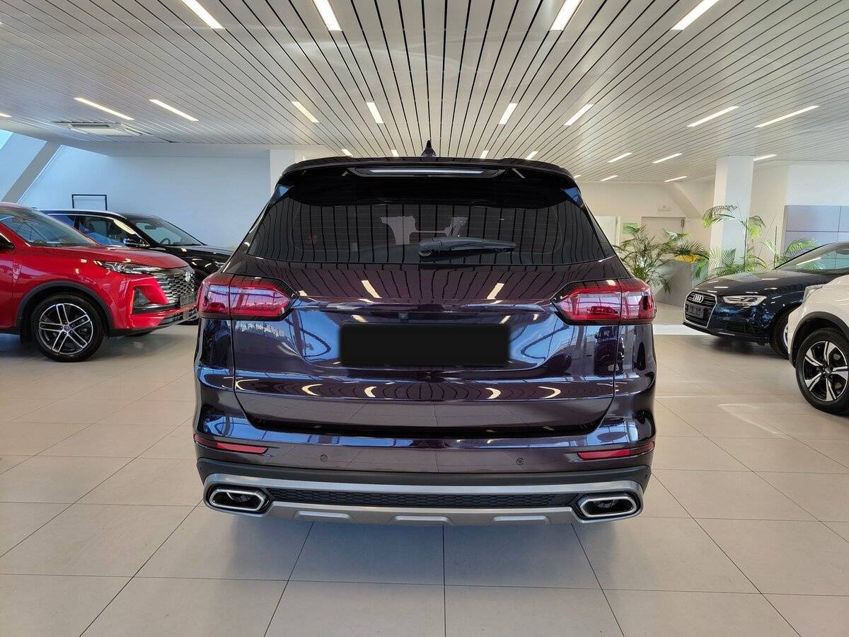 Чери Тигго 8 Про б/у, 2021, Роботизированная. Фото: #3