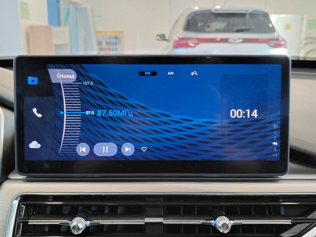 Чери Тигго 8 Про б/у, 2021, Роботизированная. Фото: #8