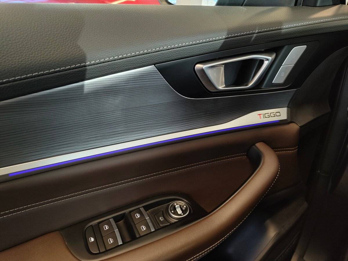 Чери Тигго 8 Про б/у, 2021, Роботизированная. Фото: #11