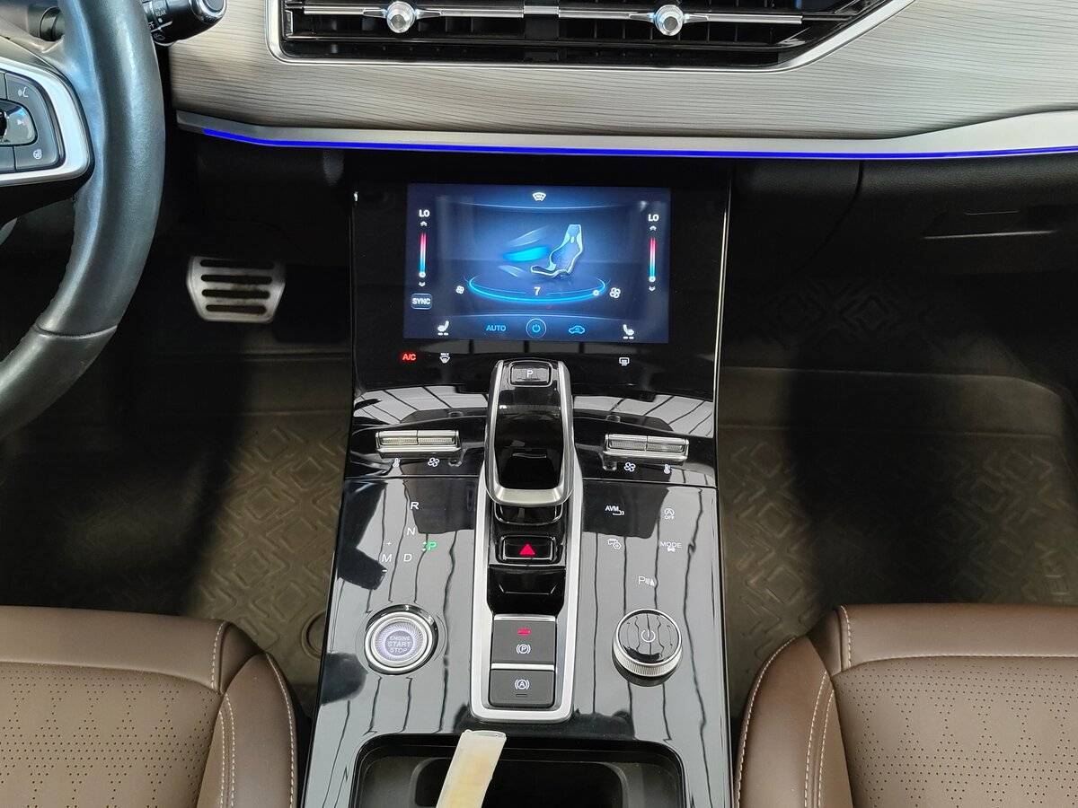 Чери Тигго 8 Про б/у, 2021, Роботизированная. Фото: #13