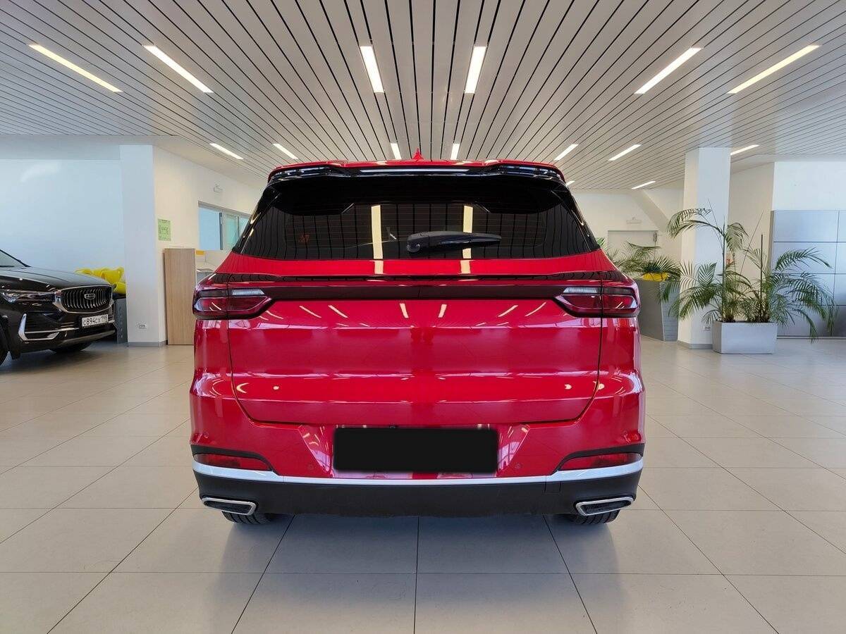 Чери Тигго 7 Про Макс б/у, 2022, Вариатор. Фото: #3