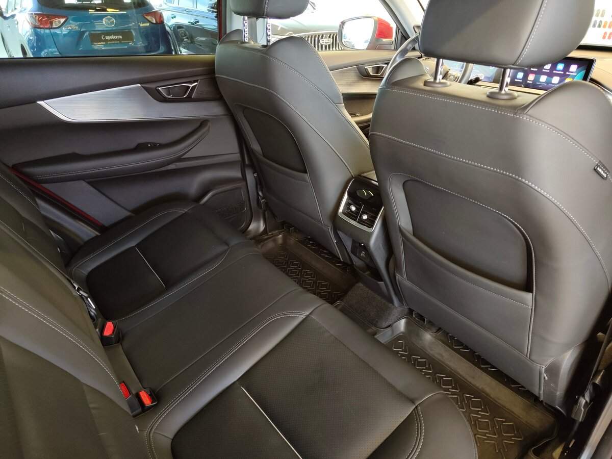 Чери Тигго 7 Про Макс б/у, 2022, Вариатор. Фото: #5