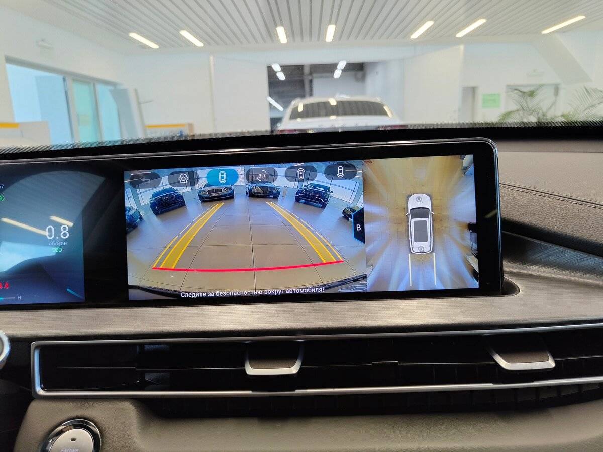 Чери Тигго 7 Про Макс б/у, 2022, Вариатор. Фото: #9