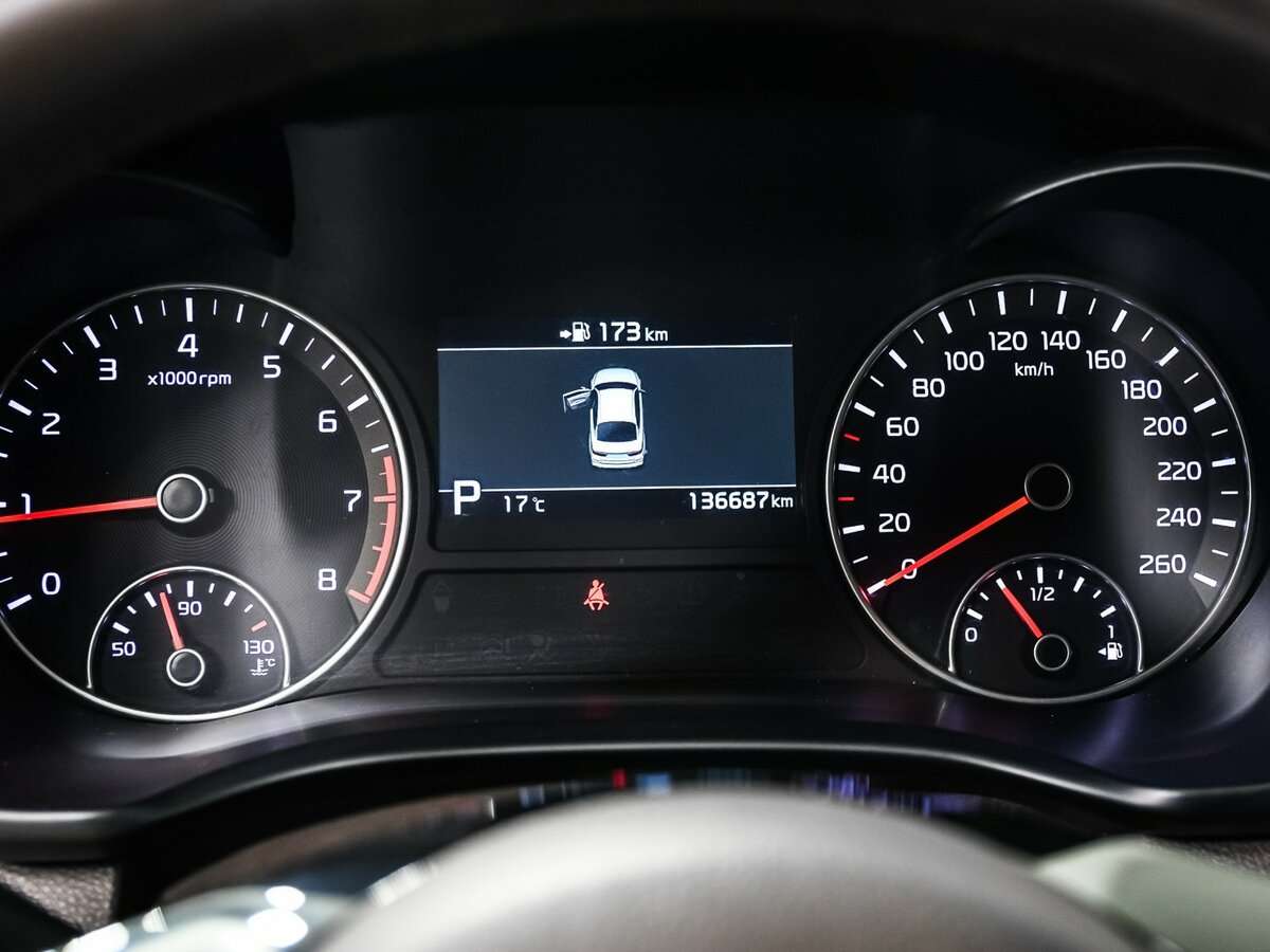 Киа Оптима б/у, 2018, Автоматическая. Фото: #9