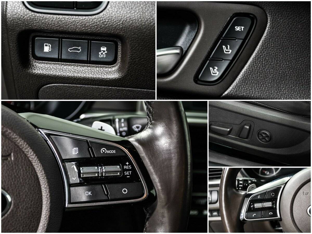 Киа Оптима б/у, 2018, Автоматическая. Фото: #13