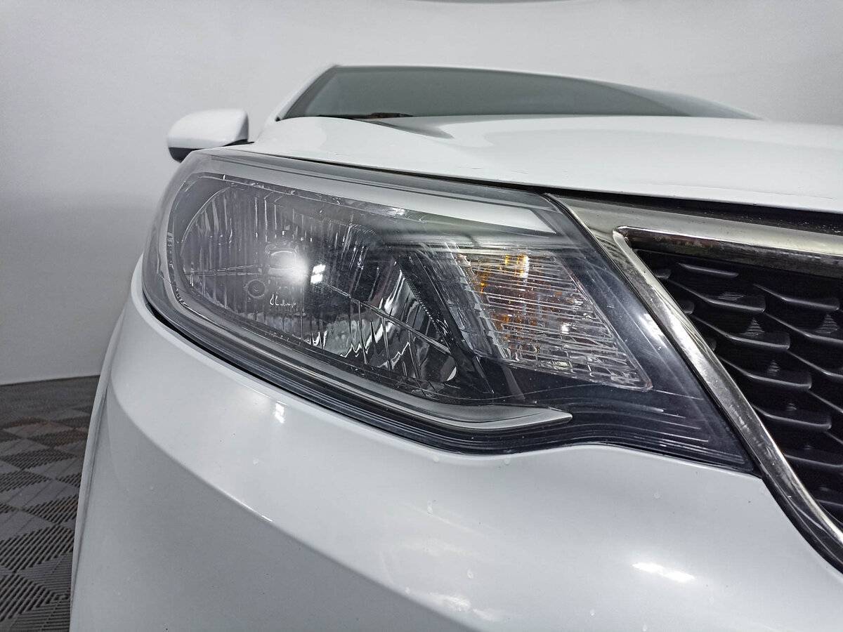 Киа Рио б/у, 2015, Механическая. Фото: #16