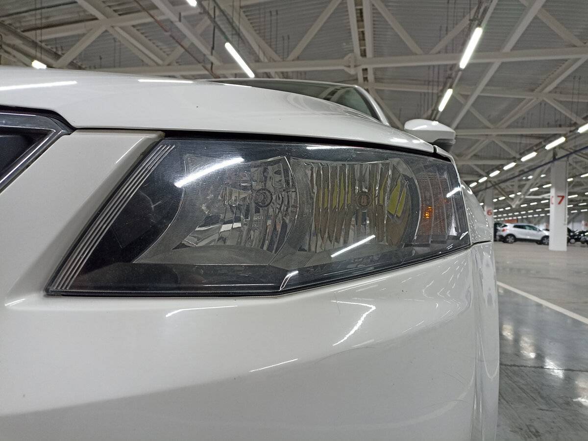 Шкода Октавия б/у, 2013, Роботизированная. Фото: #16