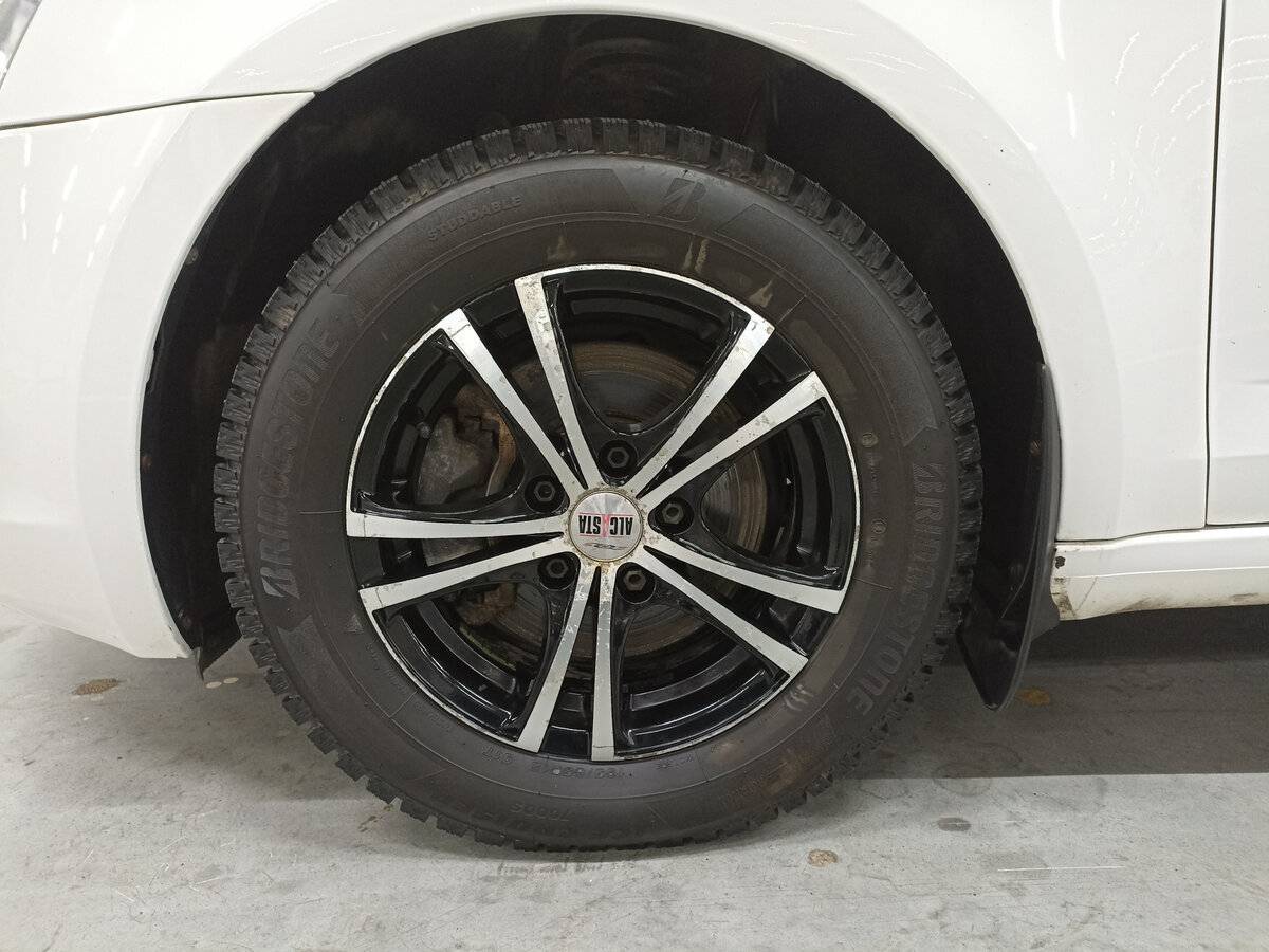 Шкода Октавия б/у, 2013, Роботизированная. Фото: #17