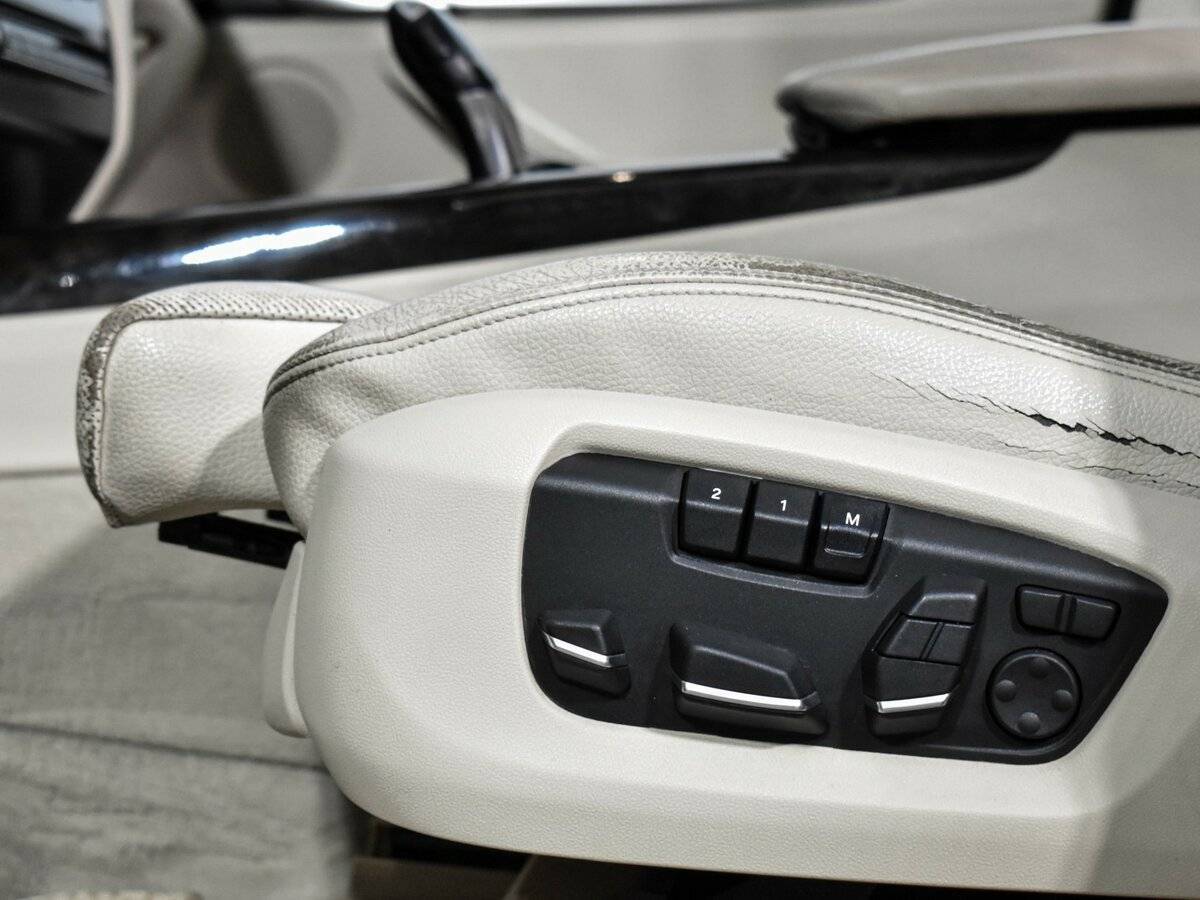 BMW X5 б/у, 2014, Автоматическая. Фото: #9