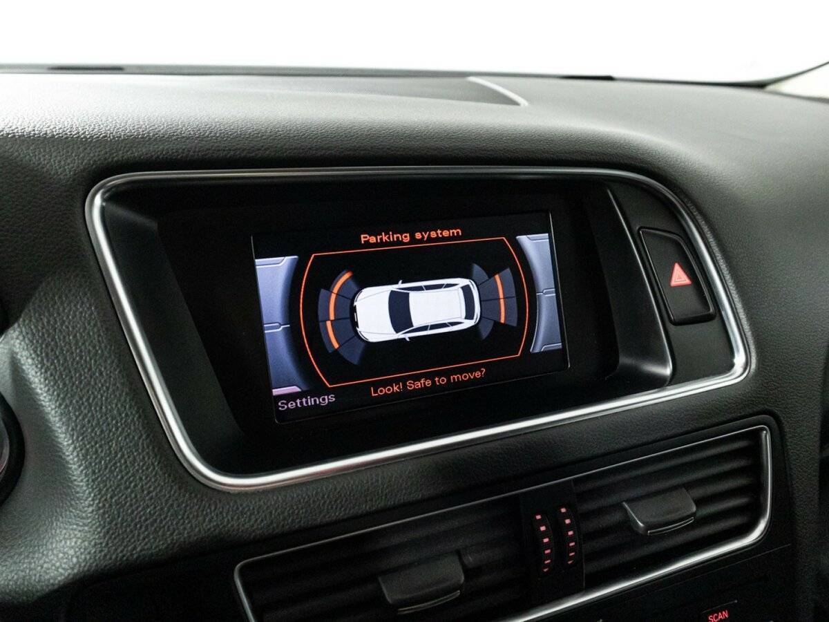 Ауди К5 б/у, 2012, Роботизированная. Фото: #17