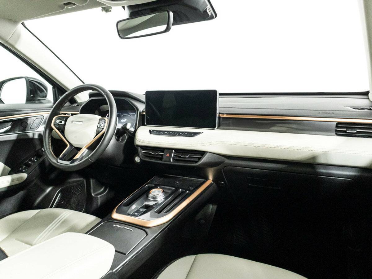 Хавал Джолион б/у, 2022, Роботизированная. Фото: #8