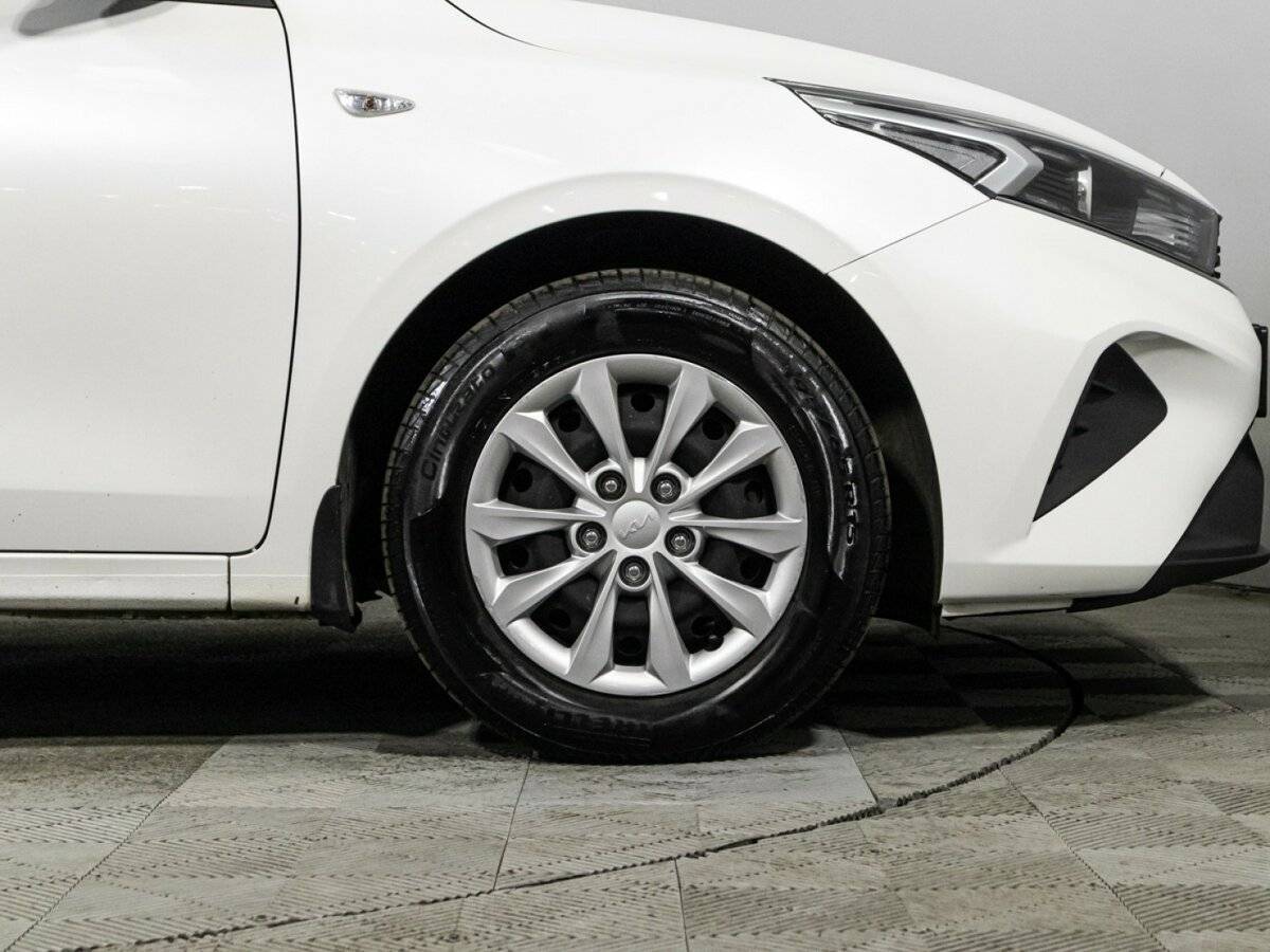 Киа Церато б/у, 2021, Автоматическая. Фото: #3