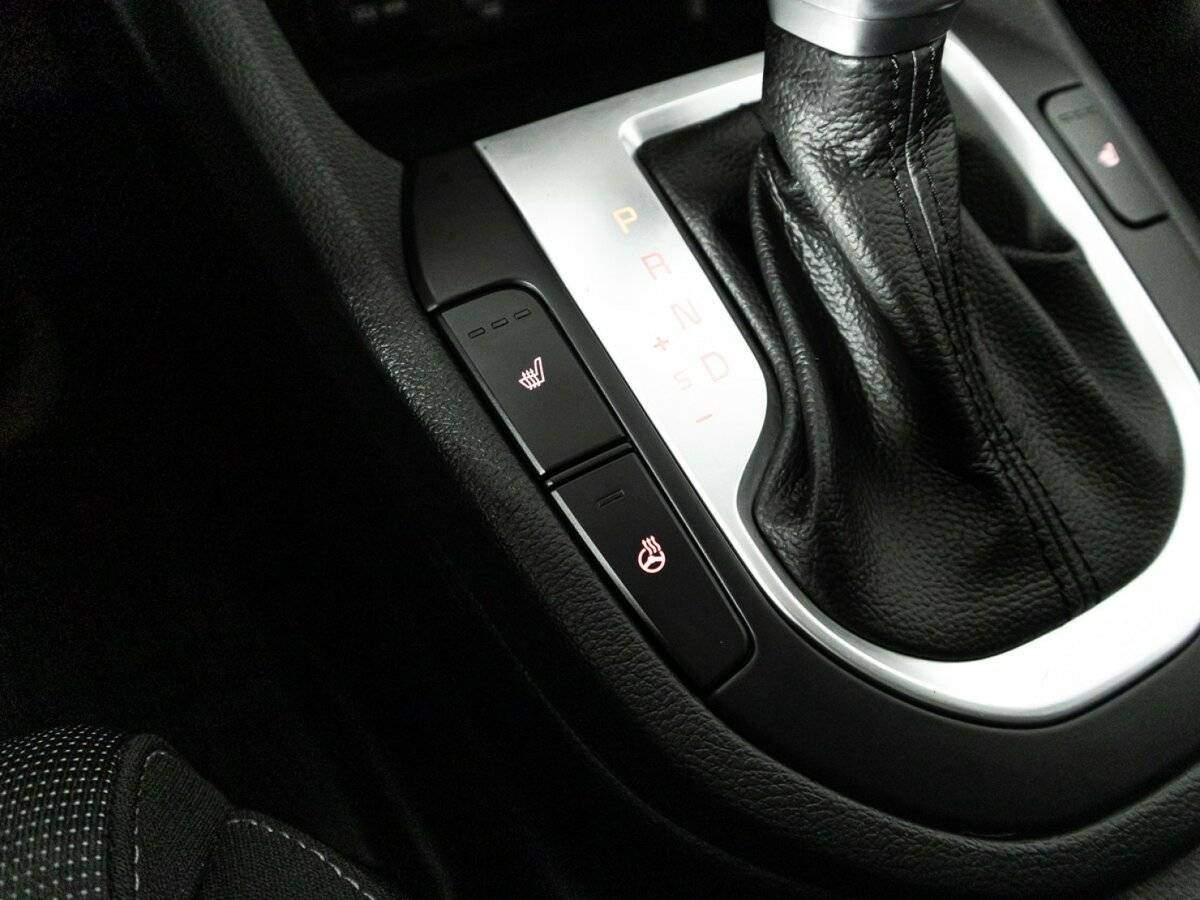 Киа Церато б/у, 2021, Автоматическая. Фото: #20