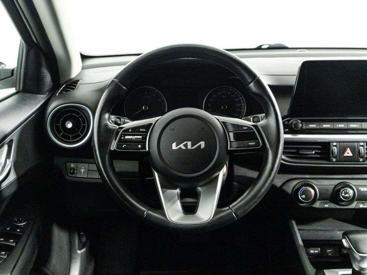 Киа Церато б/у, 2021, Автоматическая. Фото: #21