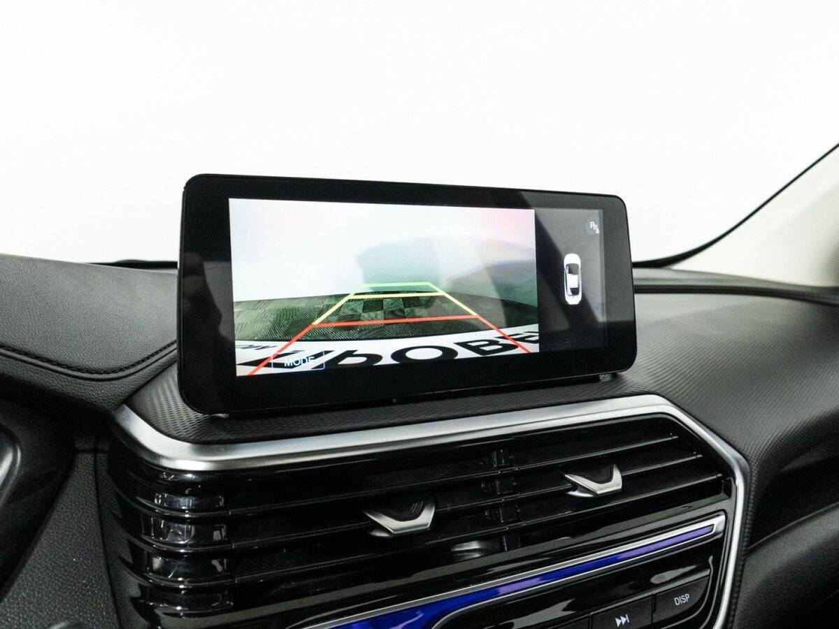 Changan Alsvin б/у, 2023, Роботизированная. Фото: #15