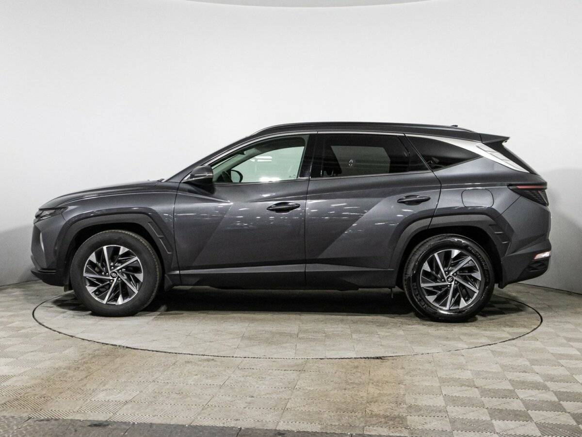Hyundai Tucson б/у, 2021, Автоматическая. Фото: #7
