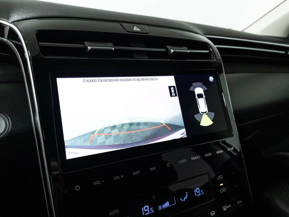 Hyundai Tucson б/у, 2021, Автоматическая. Фото: #17