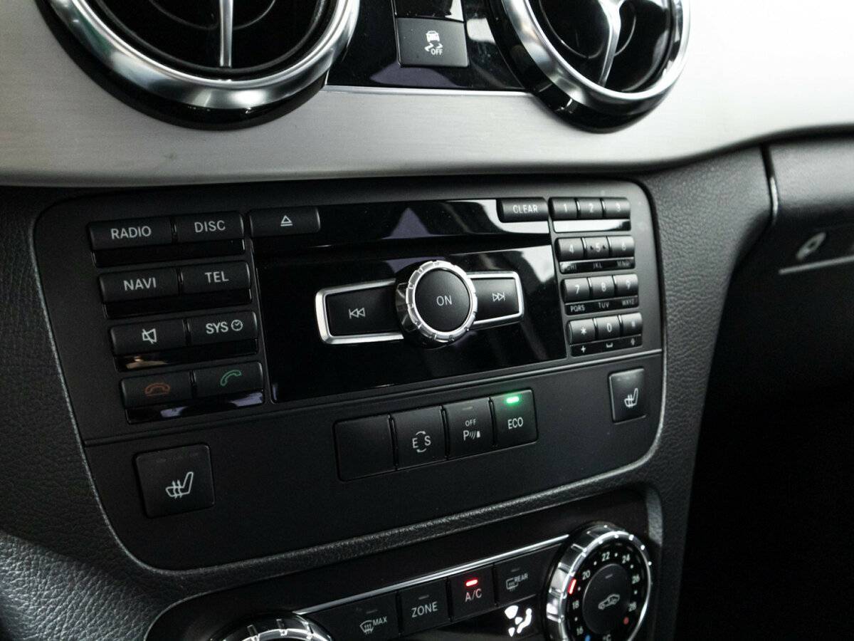 Mercedes-Benz GLK-Класс б/у, 2012, Автоматическая. Фото: #16