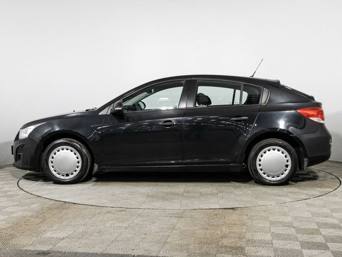 Шевроле Круз б/у, 2015, Автоматическая. Фото: #7