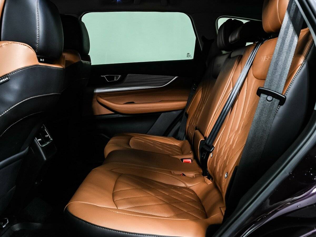 Чери Тигго 8 Про Макс б/у, 2022, Роботизированная. Фото: #10