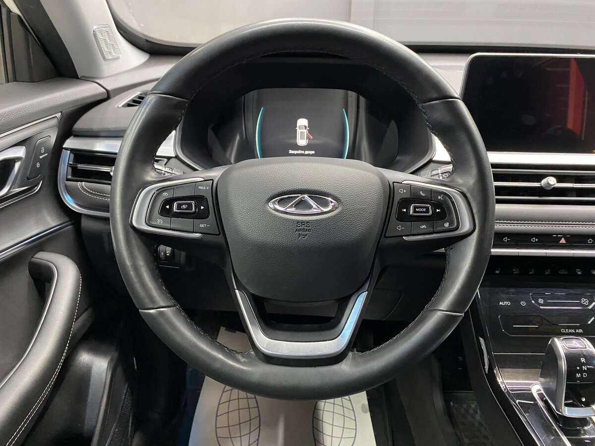 Чери Тигго 7 Про б/у, 2022, Вариатор. Фото: #6