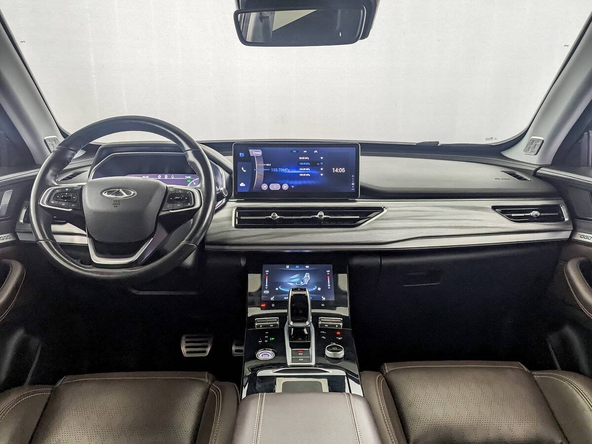 Чери Тигго 8 Про б/у, 2022, Роботизированная. Фото: #13