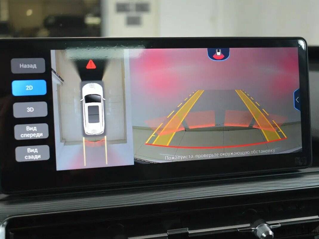 Чери Тигго 8 Про б/у, 2021, Роботизированная. Фото: #7